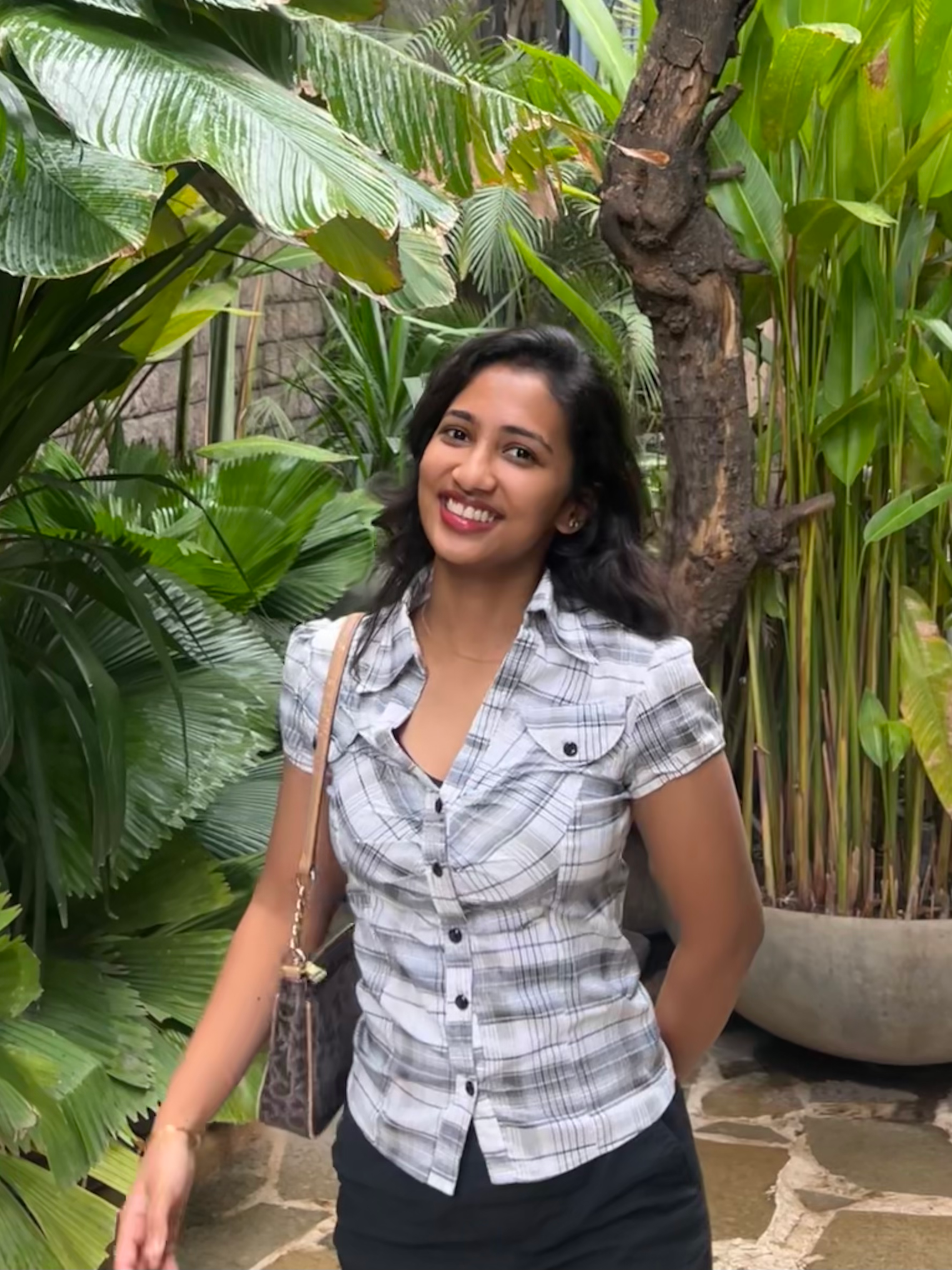 Eeshitha Gone